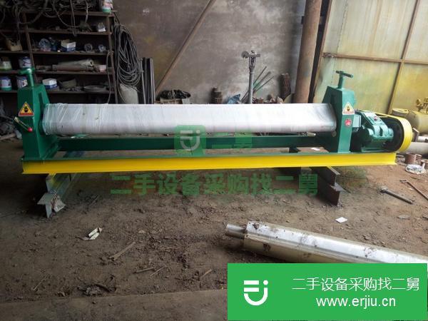 出售10*2000 16*2000半自動液壓自動卷板機