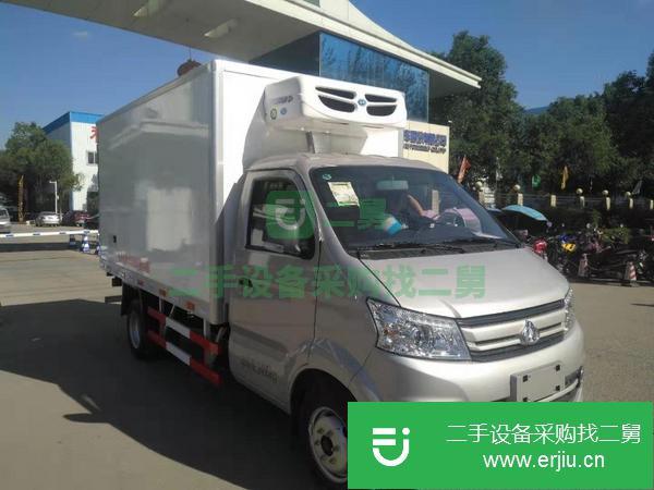 國 五小冷藏車低價轉讓