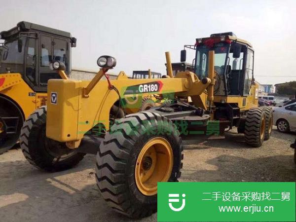 轉讓精品二手天工、徐工、柳工等160/165/180/190平地機
