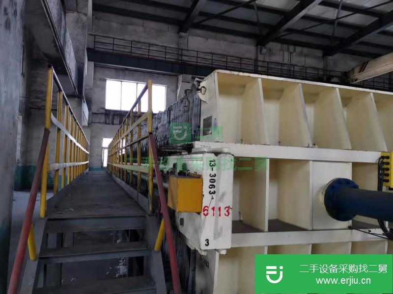 轉讓出售二手九成新壓濾機
