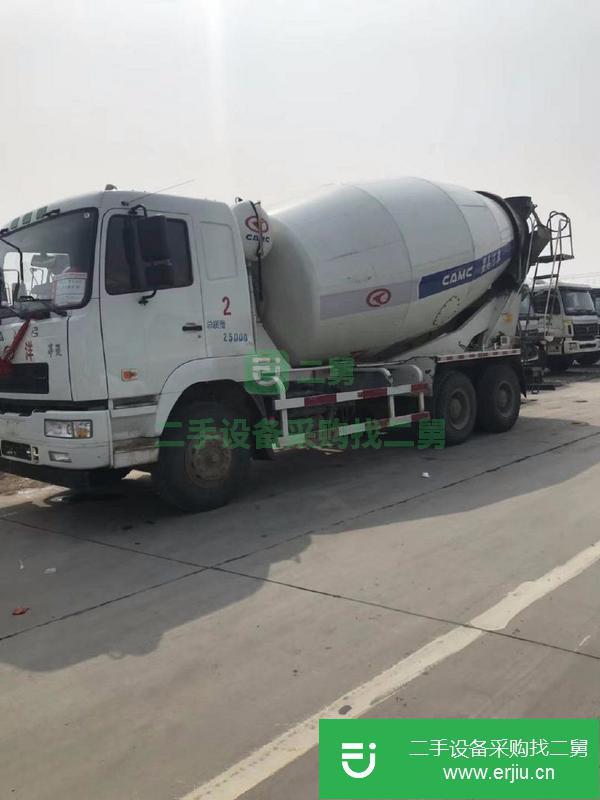 轉讓攪拌罐車 大12---14方 手續齊全