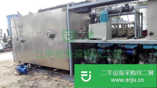 轉(zhuǎn)讓出售二手真空冷凍干燥機(jī)