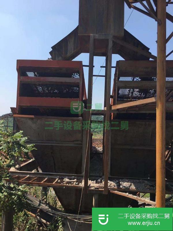 轉讓二手礦山機械二手礦山設備二手破碎機低價處理