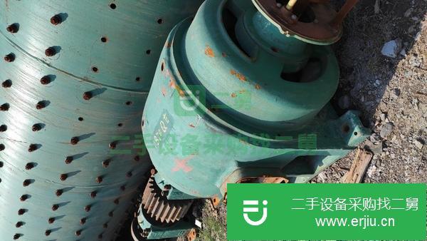 轉讓制砂球磨機2200×4500 棒磨機