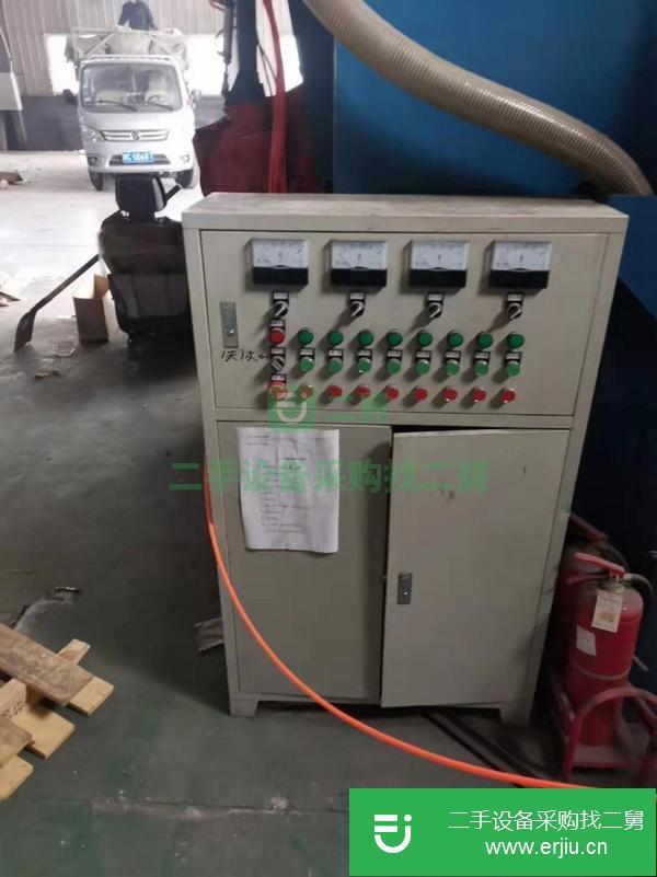出售二手拋丸機A低價出售吊鉤拋丸機