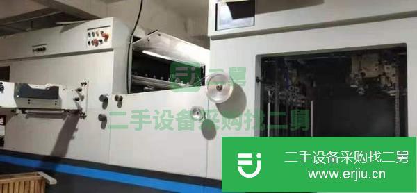 18年1060全自動模切機出售
