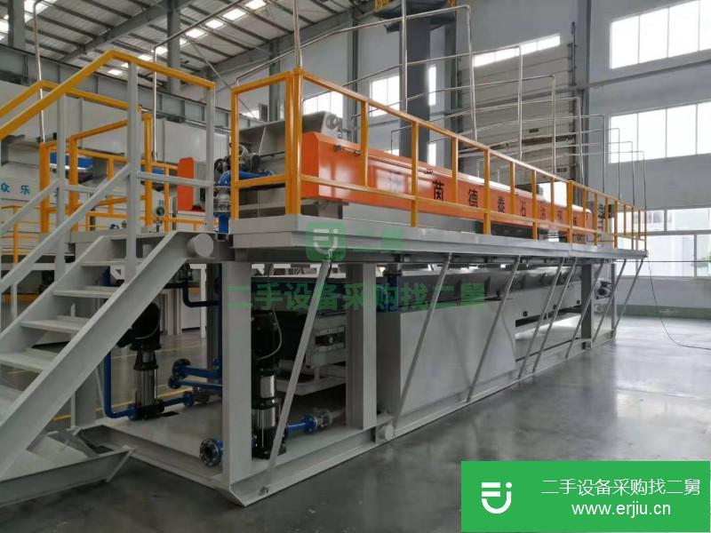 轉讓出售二手九成新壓濾機