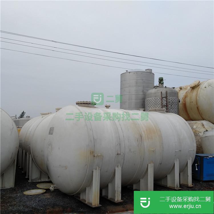 轉讓出售二手九成新不銹鋼儲罐