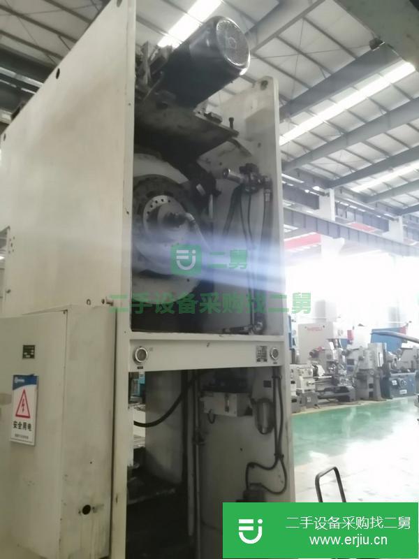 出售jh21-250噸 沖床兩臺(tái) 壓力機(jī)