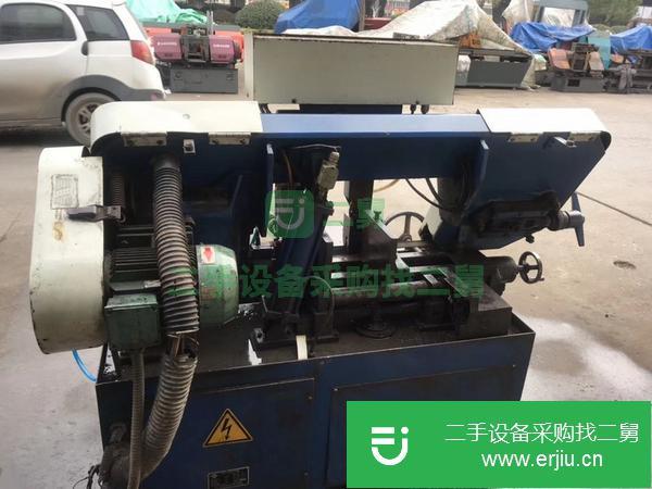 轉(zhuǎn)讓連機4032普通鋸床