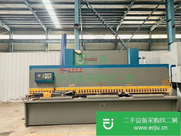 轉讓華夏200/4000折彎機8/4000機