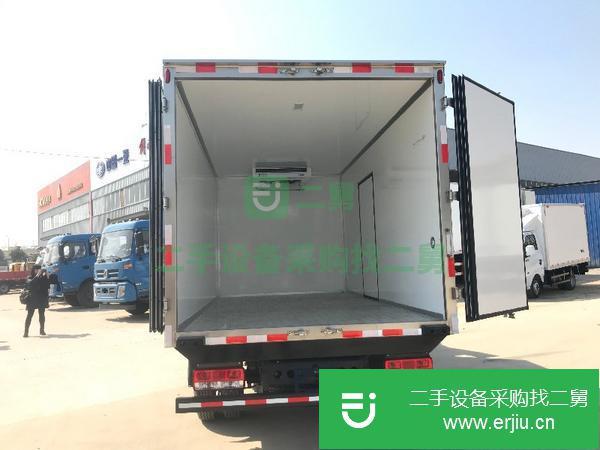 轉讓4米2福田冷藏車