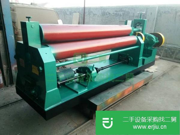 W11-12*2200對稱式機械自動卷板機數臺