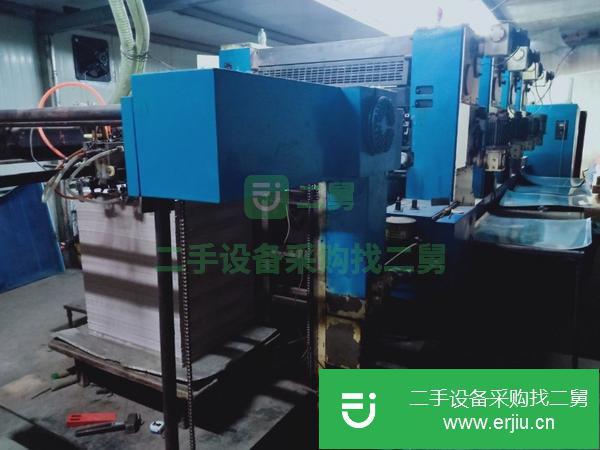 上海高斯40140四色印刷機轉讓