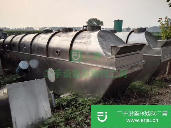 轉讓二手干燥機設備、二手耙式干燥機設備