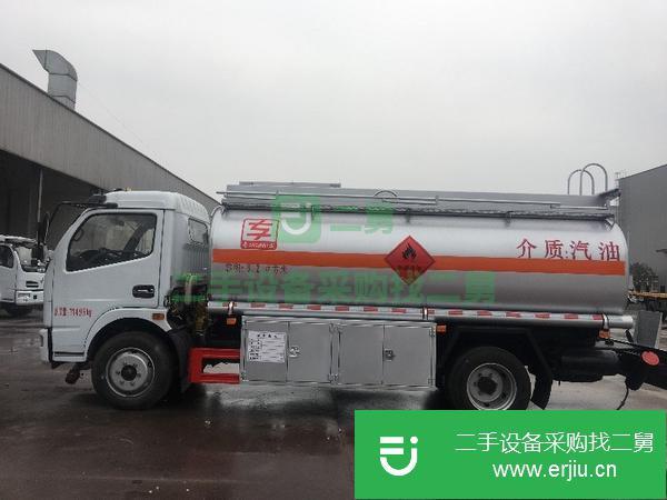 8噸油罐車  楚勝出售  可分期 包上戶