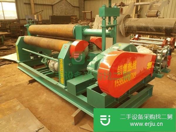 出售 W11-20*2500 11-25*2500機械自動卷板機