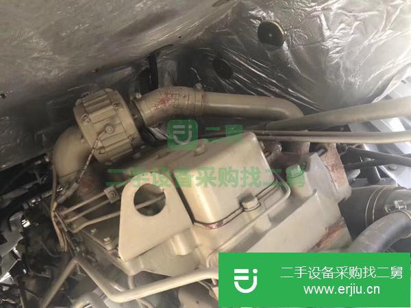 轉讓二手東風246六驅灑水車