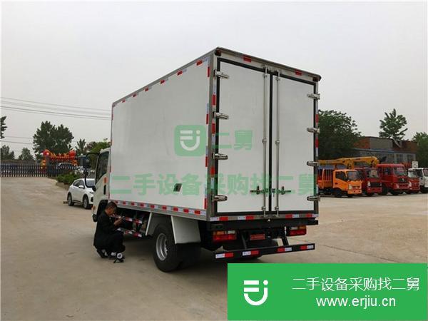 轉讓冷藏車車型及配置