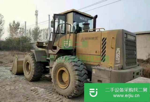 日照個人臨工柳工龍工二手裝載機轉讓 (個人轉讓二手裝載機)