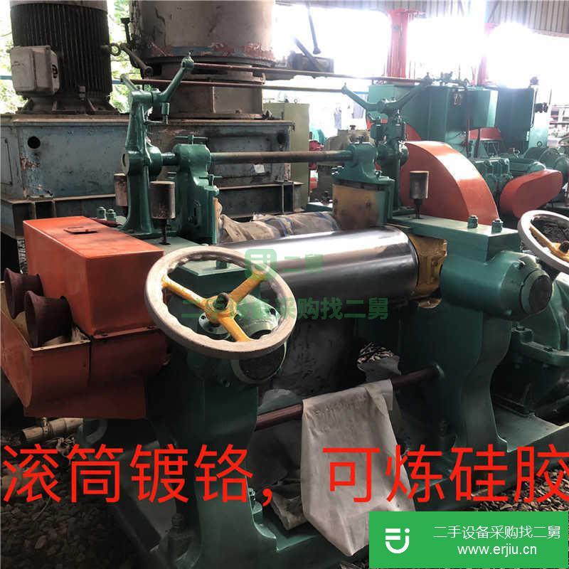 供應(yīng)二手上海產(chǎn)16寸煉膠機(jī) 硅膠煉膠機(jī) 雙輥水冷開煉機(jī) 價(jià)格優(yōu)惠