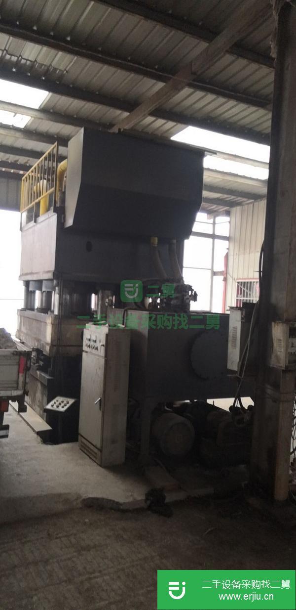 轉讓出售二手3000t液壓機