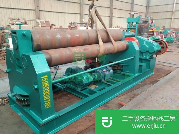 出售 W11-20*2500 11-25*2500機械自動卷板機
