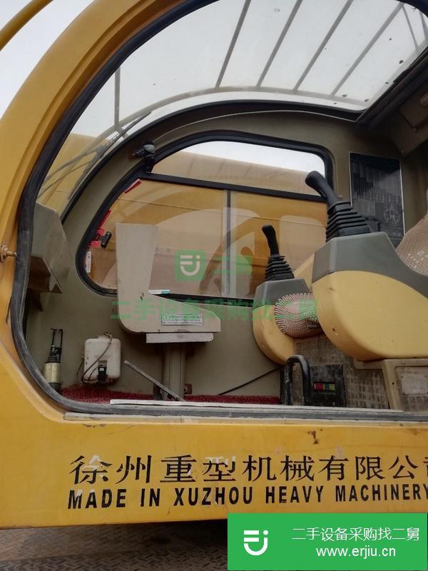 轉(zhuǎn)讓精品加極品徐工25k5吊車(chē)手續(xù)齊全漏審