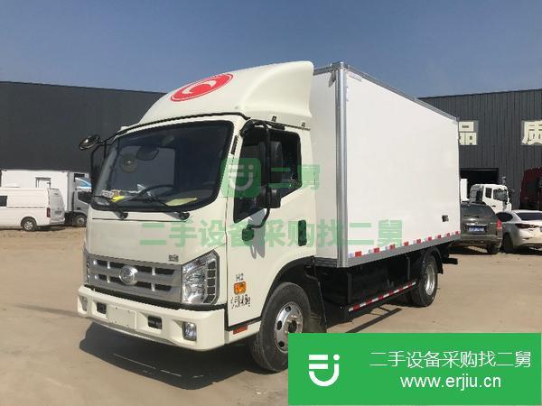 轉讓4米2福田冷藏車
