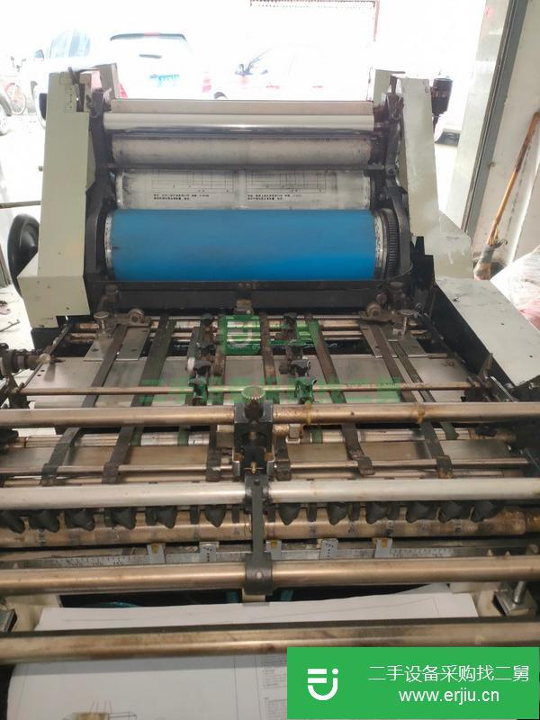 轉讓華光470-NP膠印機一臺,華田470-‖一臺!