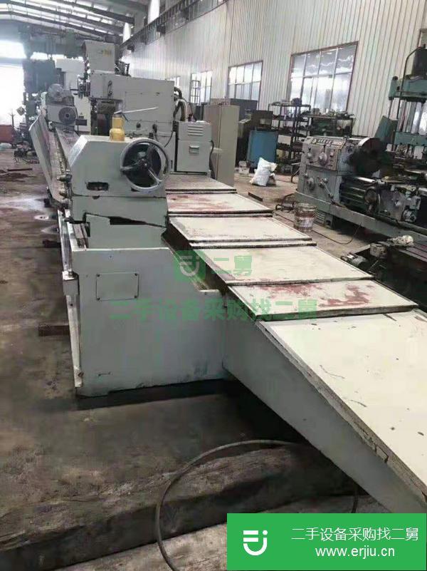 轉(zhuǎn)讓機(jī)械廠急售上海機(jī)床廠H169專用外圓磨床二手外圓磨