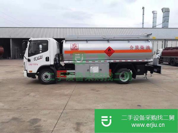 5噸加油車出售