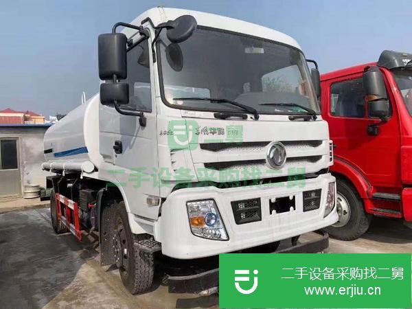 常年低價出售一批二手灑水車 十方 十二方現車
