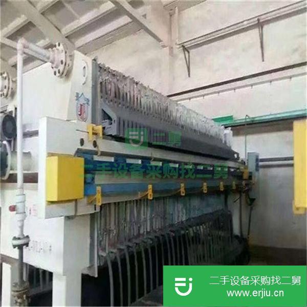 轉讓出售二手景津壓濾機