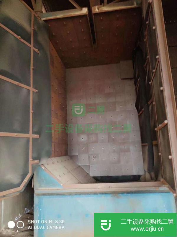 低價出售鋼結構軌道通過式拋丸機