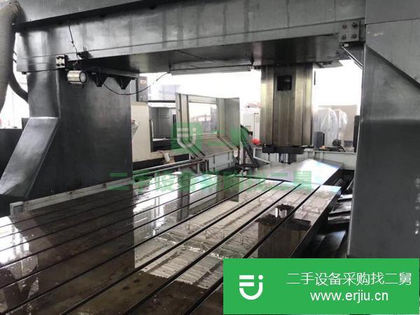 轉(zhuǎn)讓臺(tái)灣松穎3225龍門加工中心