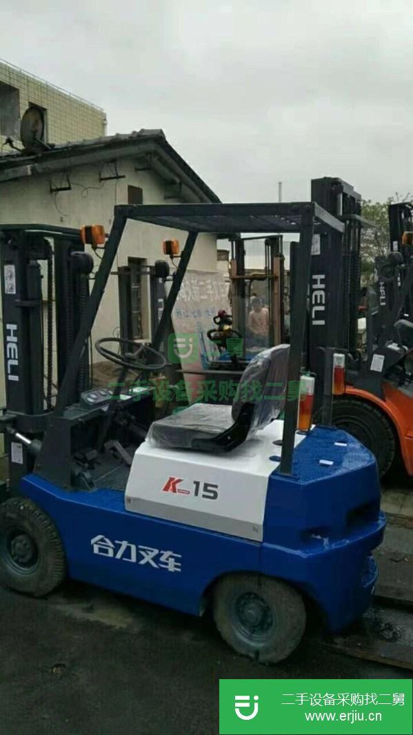 轉(zhuǎn)讓二手合力杭州叉車 2噸 3噸 4噸 5噸 8噸 10噸叉車 送貨上門