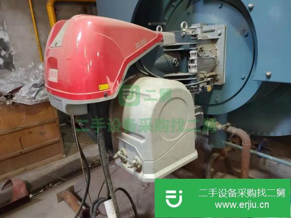 轉讓精品5噸燃氣蒸汽鍋爐