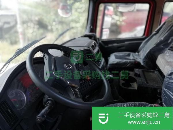 轉讓國五牽引車頭,德龍x3000。