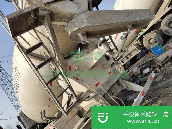 出售14年大14方德龍攪拌車 手續齊全