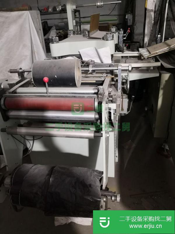 出售二手的九成新模切機450型號