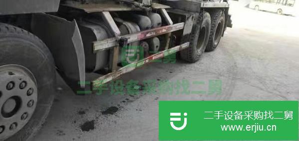 出售東風大力神攪拌車國三排放標準,12方罐