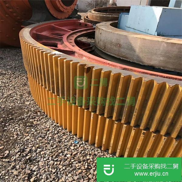 轉讓大型水泥球磨機 3.6X4.5米,4.6X13米二手水泥球磨機