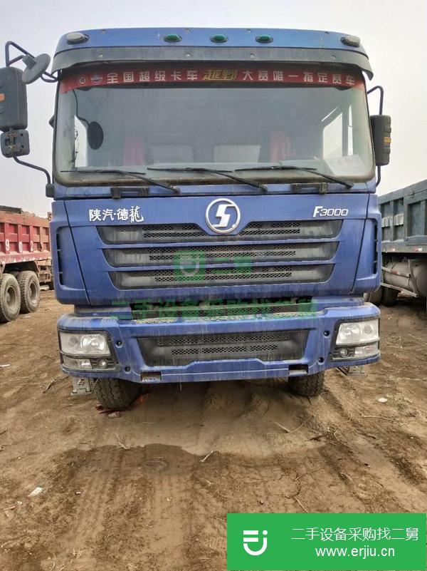 轉(zhuǎn)讓急售一批國三德龍自卸車 后八輪 5.8米大箱
