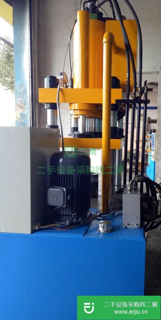 150T上缸四柱二手油壓機液壓機出售
