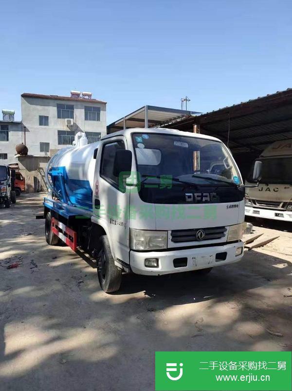 超低價出售一批帶手續吸糞車  支持送貨  包運輸
