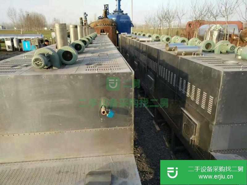 出售一批20雙堆300沸騰干燥機，微波干燥機300,500,1000,2000全不銹鋼電加熱，反應釜