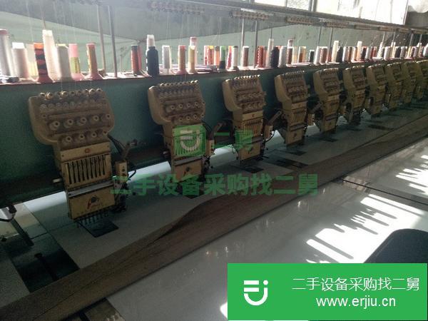 出售二手的325-919-繡花機(jī)器兩臺(tái)