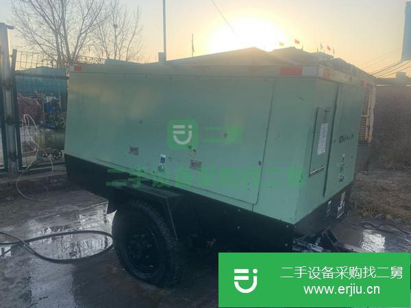 二手的壽力400柴油移動空壓機轉(zhuǎn)讓