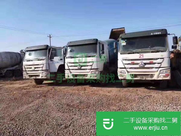 現車出售20臺國五天然氣一四年十?二月份大十二方攪拌罐車